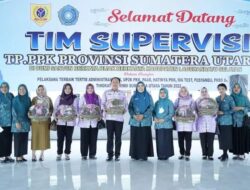 Pemkab Labusel sambut kunjungan TP. PKK Provinsi Sumatera Utara ke Kabupaten Labuhanbatu Selatan