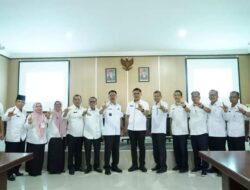 Bupati Labusel buka rapat pra pelaksanaan Kabupaten Layak Anak (KLA) kabupaten Labuhanbatu selatan
