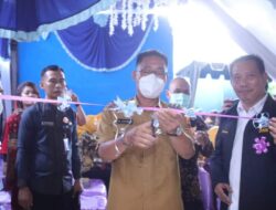 Pemkab Labusel hadiri peringatan Hari Anti Narkotika Internasional (HANI) tahun 2022