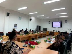 Pemkab Labuhanbatu buka forum diskusi Penataan Ruang Pelaksanaan Kesesuaian Kegiatan Pemanfaatan Ruang (KKPR) dan Persetujuan Bangunan Gedung (PBG)