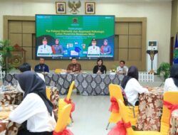 377 calon penerima beasiswa memorandum diseleksi tes pisikotes Pemkab Labura