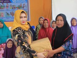 Ketua TP PKK Labuhanbatu hadiri Evaluasi kegiatan lombah PHBS (Perilaku Hidup Bersih Dan Sehat)