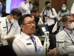 Bupati Labusel hadiri rapat kerja nasional Asosiasi Pemerintah Kabupaten Seluruh Indonesia (APKASI) ke 14 tahun 2022