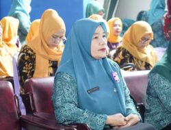 TP PKK Labusel hadiri acara peringatan Hari Anti Narkotika Internasional (HANI) tahun 2022