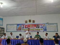 Bupati Labusel hadiri acara reses DPRD Labusel