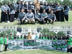 Bupati Labusel berikan pembekalan kepada peserta KKN UIN Sumatera Utara dan KKL UIN Syahada Padang Sidimpuan