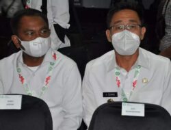 Bupati Labusel dikukuhkan jadi Ketua II pengurus Asosiasi Kabupaten Penghasil Sawit Indonesia (AKPSI) masa bakti 2022-2027