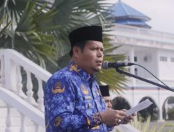 Wabup Labusel pimpin Upacara Hari Kesadaran Nasional