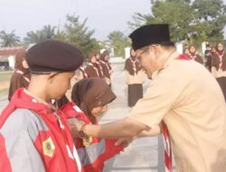 Pemkab Labusel ikuti Jambore Daerah Sumatera Utara yang akan berlangsung dari tanggal 15 sd 20 juli 2022