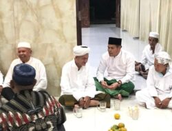 Wabup Labusel hadiri undangan haul almarhum Tuan Guru Syekh H. Abdullah Munir Dasopang
