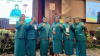 TP PKK Labusel hadiri Rapat Konsolidasi Daerah (Rakonda) TP PKK Provinsi Sumatera Utara