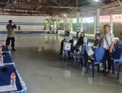 Penyuluhan Pemahaman tentang hukum pemerintahan Desa Batu Penjemuran bersama Muspika Kec. Namorambe