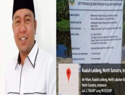 Diduga dikerjakan asal jadi, DPRDSU akan kawal proyek normalisasi Sungai Kualuh Ledong 2.5 milyar