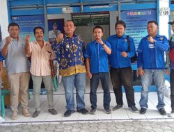 KNPI Namorambe terpilih pada Muscab “audensi” di Kantor Camat Namorambe, Camat Namorambe: Mari bersinergi membangun bersama KNPI
