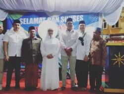 Semarakan perayaan Hari Raya Idul Adha 1443 H, Pemkab Labuhanbatu hadiri Festival Bedug dan Takbir tahun 2022
