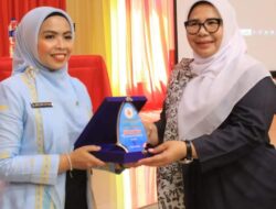 TP PKK Labuhanbatu hadiri Peringatan HUT Ikatan Bidan Indonesia (IBI) ke 71 Tahun 2022