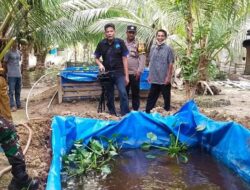 Diskominfo Labuhanbatu fasilitasi penyebaran informasi setiap desa yang ada dikabupaten Labuhanbatu
