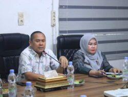 Pemkab Labuhanbatu cari solusi dan strategi untuk pengelolaan sampah