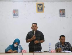 Pemkab Labuhanbatu ikuti rembuk stunting di Kecamatan Bilah Hulu