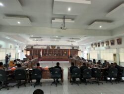 DPRD Labuhanbatu LKPJ 2021 “Lahirkan Beberapa Catatan”