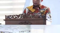 Bupati Labuhanbatu ikuti Rapat Paripurna DPRD tentang Laporan Anggaran atas Pembahasan Ranperda Pertanggungjawaban Pelaksanaan APBD Kabupaten Labuhanbatu Tahun Anggaran 2021