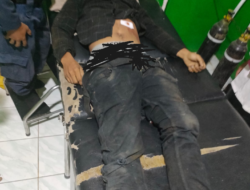 Ngerii..! Warga Labusel ditembak mati