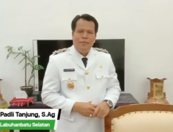 Ini harapan Wabup Labusel pada sidang Paripurna dalam rangka Hari Jadi ke-14 Kabupaten Labuhanbatu