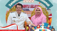 Ini harapan Wakil Bupati Labusel pada peringatan Hari Anak Nasional tahun 2022
