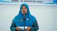 Ketua TP PKK Labusel gelar acara sosialisasi rumah sehat layak huni