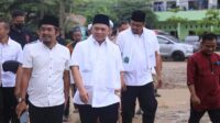 Bupati Labuhanbatu jalin silaturahmi yang dirangkai dengan Coffe Break Bersama Waketum HIPPMI