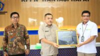 Pemkab Labuhanbatu mendapatkan apresiasi dan penghargaan dari Kantor Pelayanan Perbendaharaan Negara (KPPN)