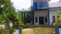 Gawat kali bah… Kantor PNM Mekaar di Kualuh Ledong tidak pasang bendera merah putih