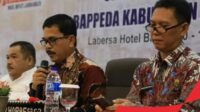 Pemkab Labuhanbatu buka Workshop dan Finalisasi rencana pembangunan jangka menengah daerah tahun 2021-2026 dan Renstra OPD serta sosialisasi SIPD Bappeda Kabupaten Labuhanbatu