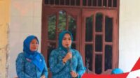 TP PKK Labuhanbatu berikan bantuan sosial kepada 300 warga Desa Tanjung Medan