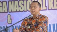 Bupati Labuhanbatu hadiri Peringatan Hari Keluarga Nasional ke-29 dan Pencanangan Baksos TNI Manunggal Bangga Kencana Kesehatan Terpadu Kabupaten Labuhanbatu Tahun 2022