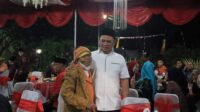 Sambut ke-77 HUT RI, Bupati Labuhanbatu: Kepada veteran kami, orang tua kami, didiklah regenerasi ini