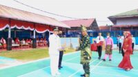Bupati Labuhanbatu serahkan 714 SK Remisi HUT RI Ke- 77 Kepada Narapidana dan Anak Lapas Kelas IIA Rantauprapat