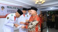 Pemkab Labuhanbatu gelar malam resepsi kenegaraan