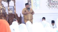 Bupati Labuhanbatu hadiri Wirid Yasin Akbar