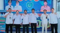 Kadis Infokom terima kunjungan Kepala Badan Statistik