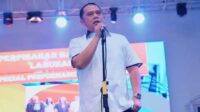 Bupati Labuhanbatu lepas Kajari ke tempat yang baru