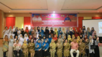 Pemkab Labuhanbatu persiapkan generasi emas melalui pemberdayaan masyarakat desa dengan aksi pencegahan stunting