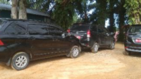 Dikonfirmasi wartawan terkait mobil dinas, oknum ASN Setdakab Labusel: Saya berhak tidak menjawab