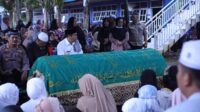 Wabup Labusel ucapkan duka cita atas meninggalnya Amarullah Nasution