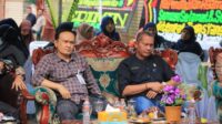 Hadiri agenda acara perpisahan ketua dan panitera muda hukum, Pemkab Labuhanbatu: Selamat jalan dan bertugas ditempat yang baru