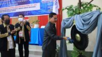 Pemkab Labuhanbatu hadiri peresmian musyawarah Besar ( Mubes) ke- VII Badan Kerjasama Antar Gereja (BKAG) Kabupaten Labuhanbatu tahun 2022 periode 2022-2025