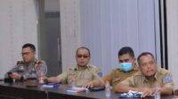 Pemkab Labuhanbatu ikuti Rapat Koordinasi Tim Pengendalian Inflasi Daerah dalam rangka antisipasi dampak kenaikan harga BBM
