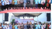 Bupati Labuhanbatu pastikan masyarakat Labuhanbatu hidup damai berdampingan
