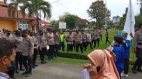 DPD KSPSI AGN Sumut geruduk PT Sri Pamela Medika Nusantara, ini masalahnya