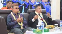 Pemkab Labuhanbatu ajak 592 wisudawan Universitas Labuhanbatu (ULB) untuk berkontribusi dalam Membolo Labuhanbatu